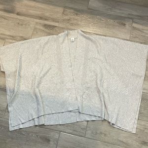 Lululemon open cardigan